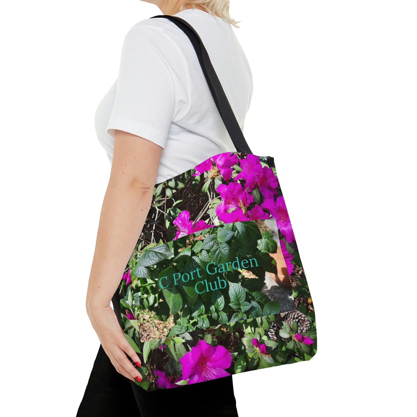 C Port Garden Club Tote Bag (AOP)