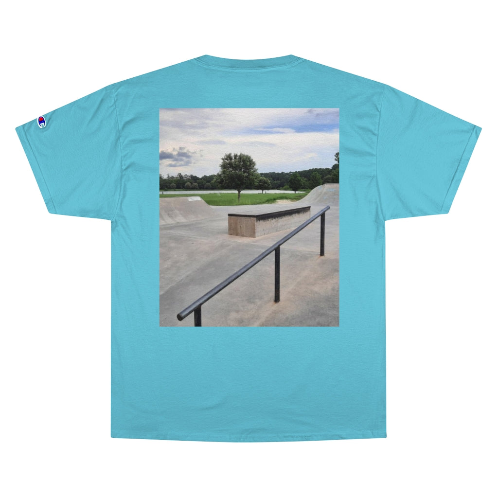 Savannah Skatepark Champion T-Shirt