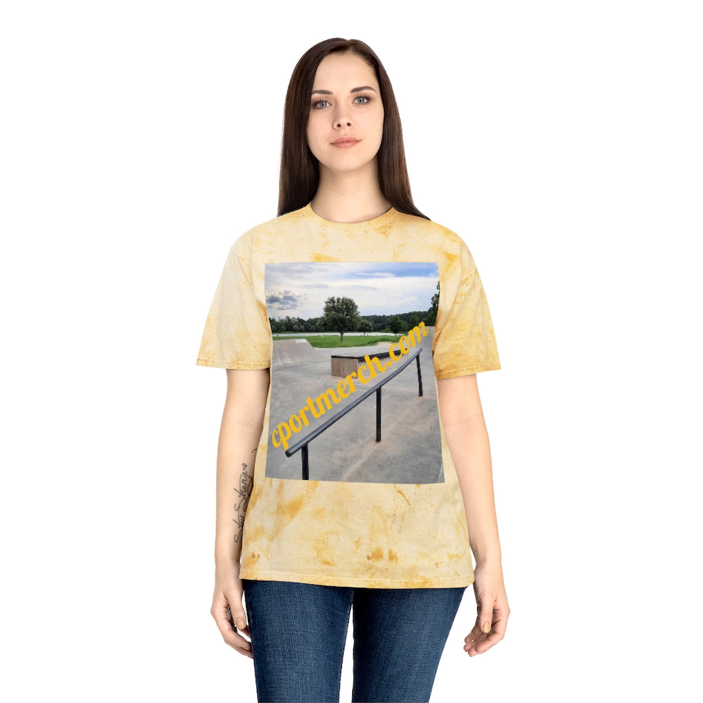 Lake Mayer Skatepark Blast T-Shirt