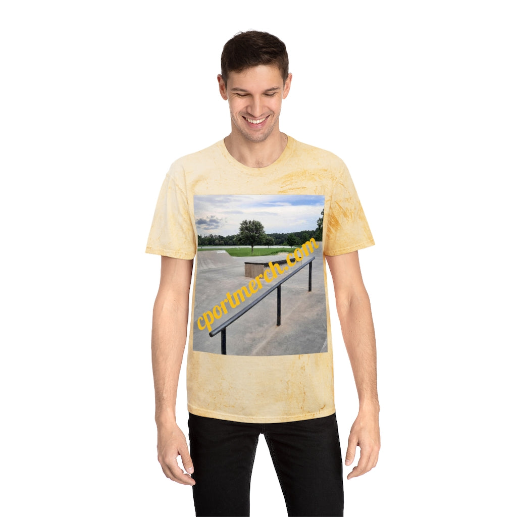 Lake Mayer Skatepark Blast T-Shirt