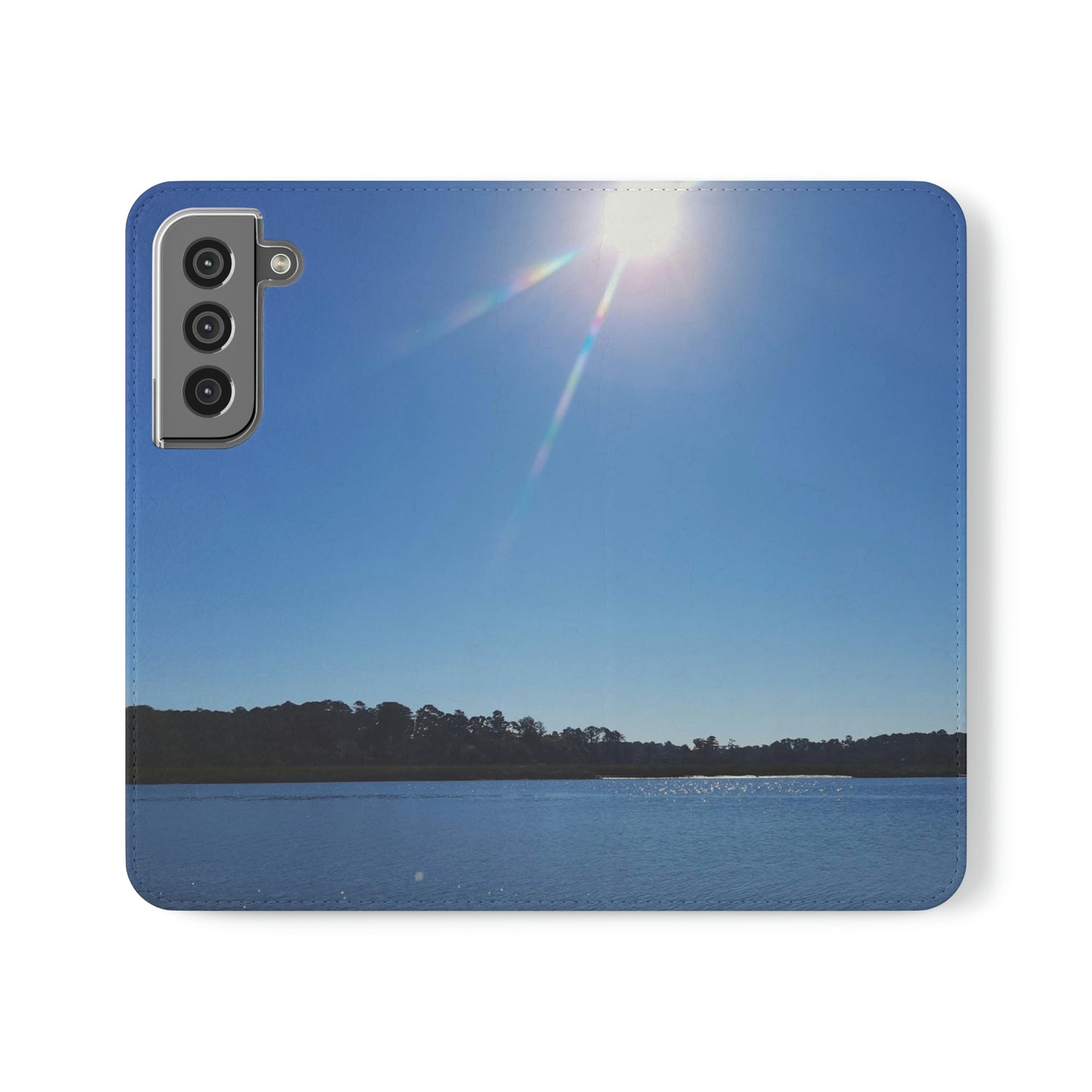 Blue Sky Classic Flip Cases