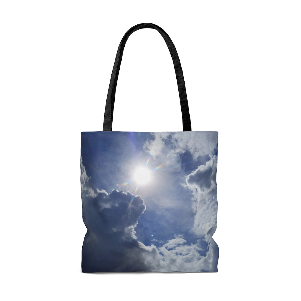 Sun Shine Tote Bag