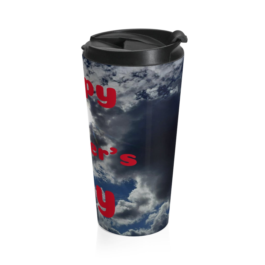 Stainless Steel Travel Mug