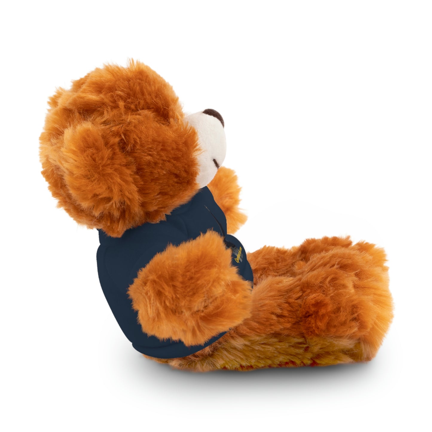 Cross Stuffed Animals with Tee