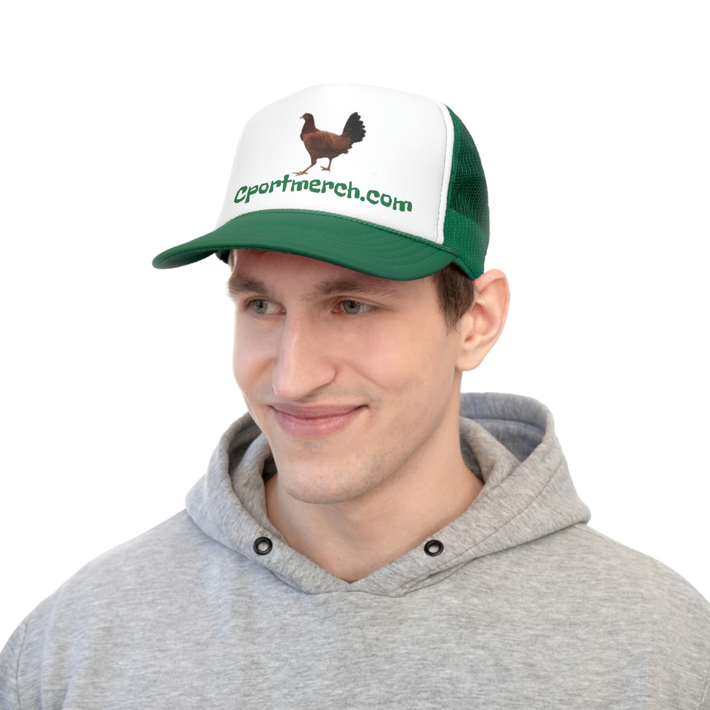 Cportmerch.com Hen Trucker Caps