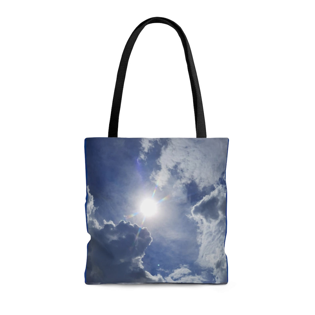 Sun Shine Tote Bag