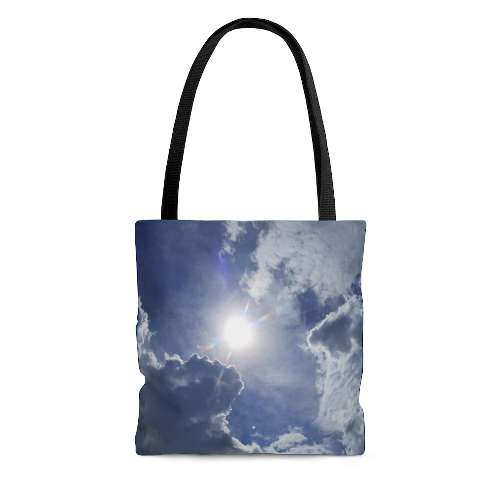 Sun Shine Tote Bag