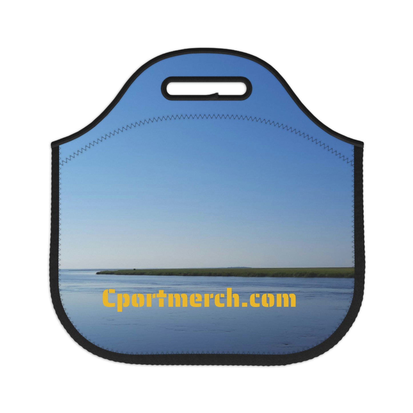 Blue Sky Cportmerch.com Neoprene Lunch Bag