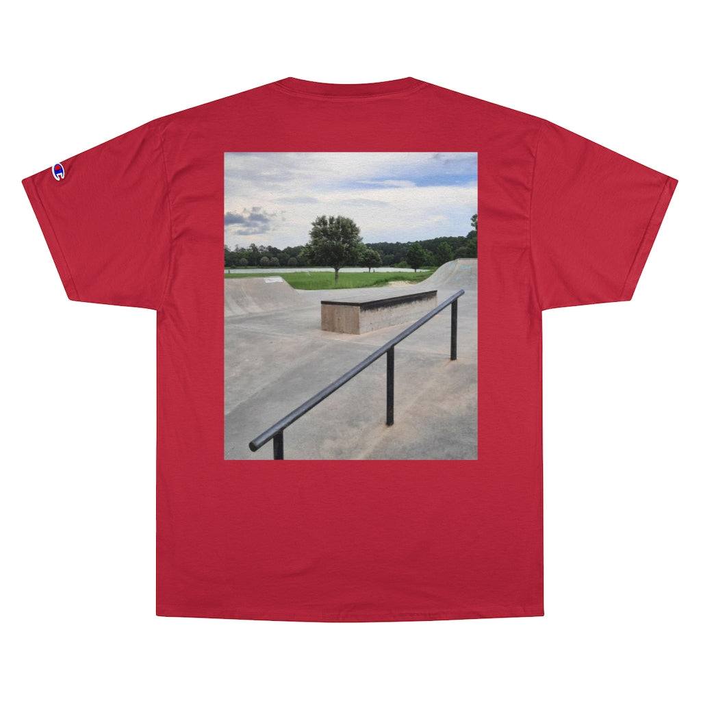 Savannah Skatepark Champion T-Shirt