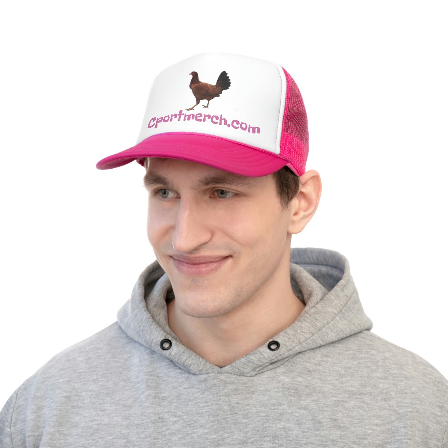 Cportmerch.com Hen Trucker Caps