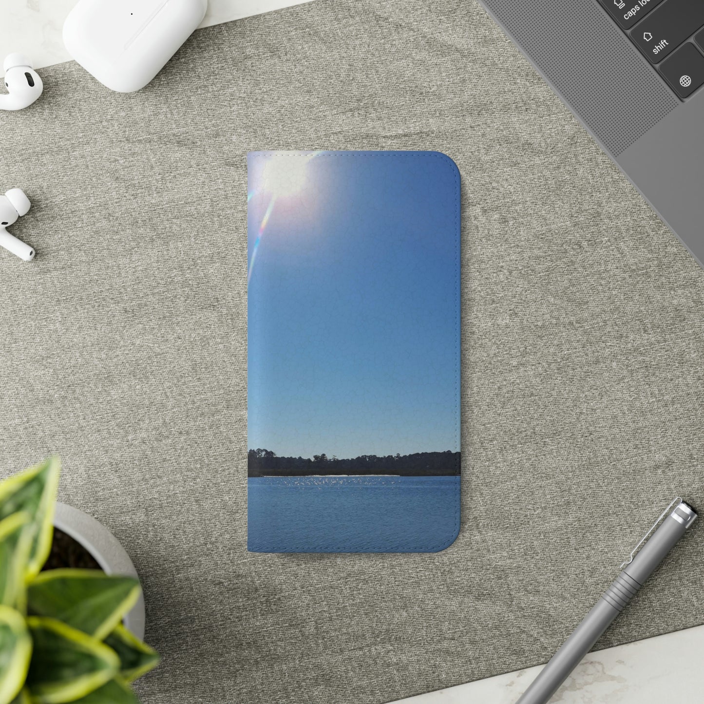 Blue Sky Classic Flip Cases