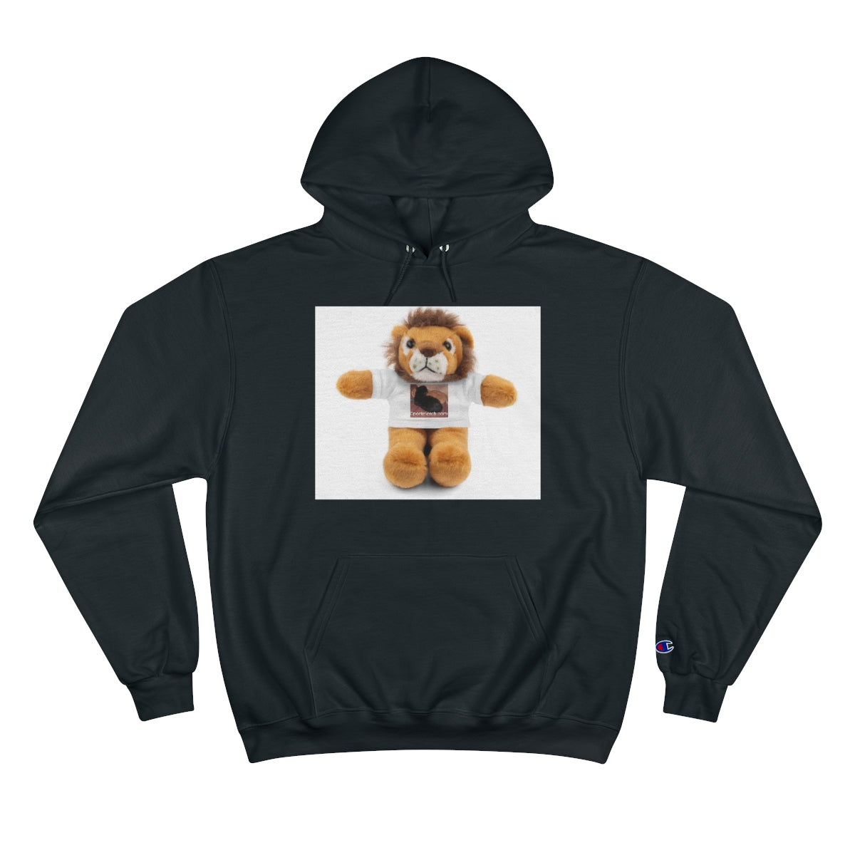 Cportmerch.com Lion Champion Hoodie