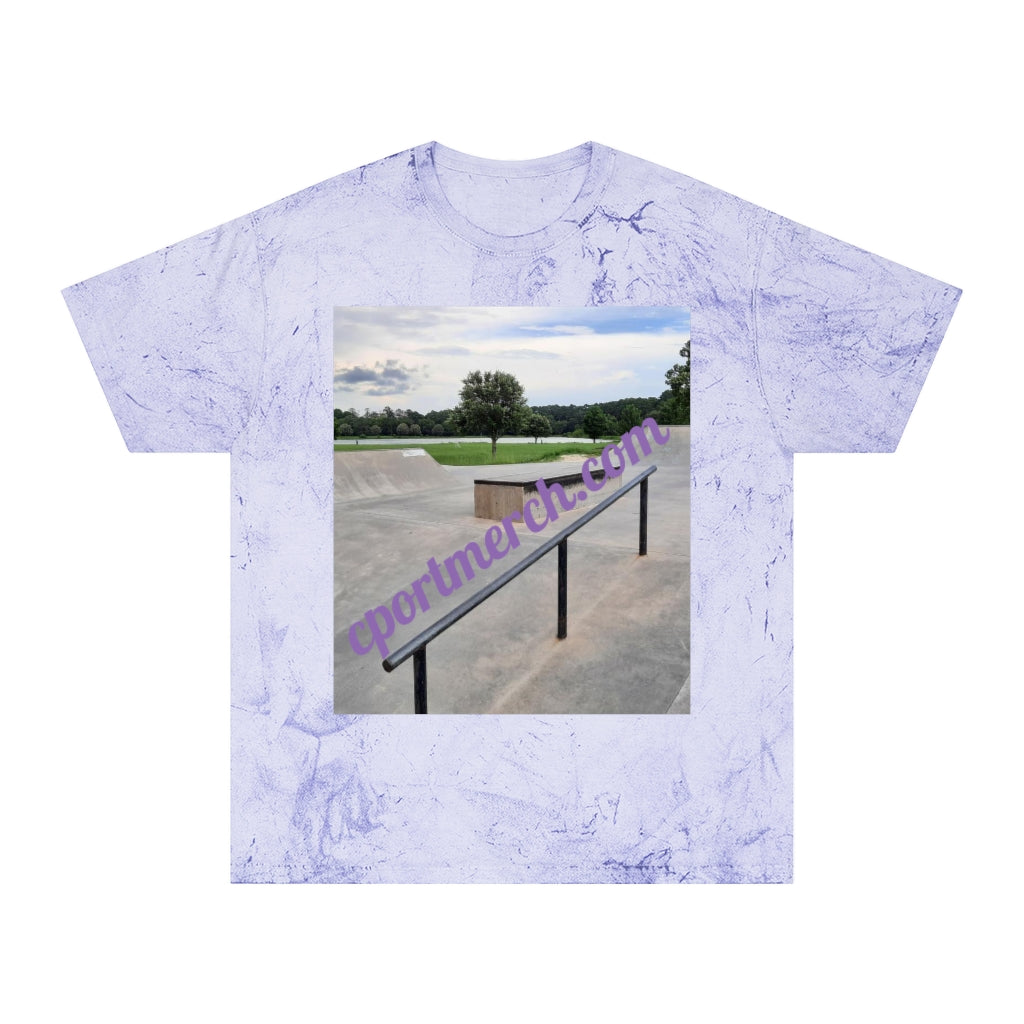 Lake Mayer Skatepark Blast T-Shirt