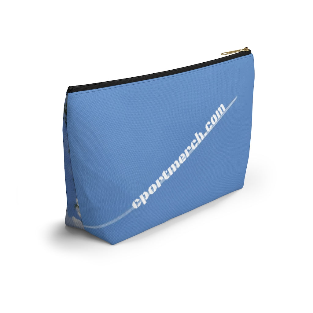 Cportmerch.com Accessory Pouch w T-bottom