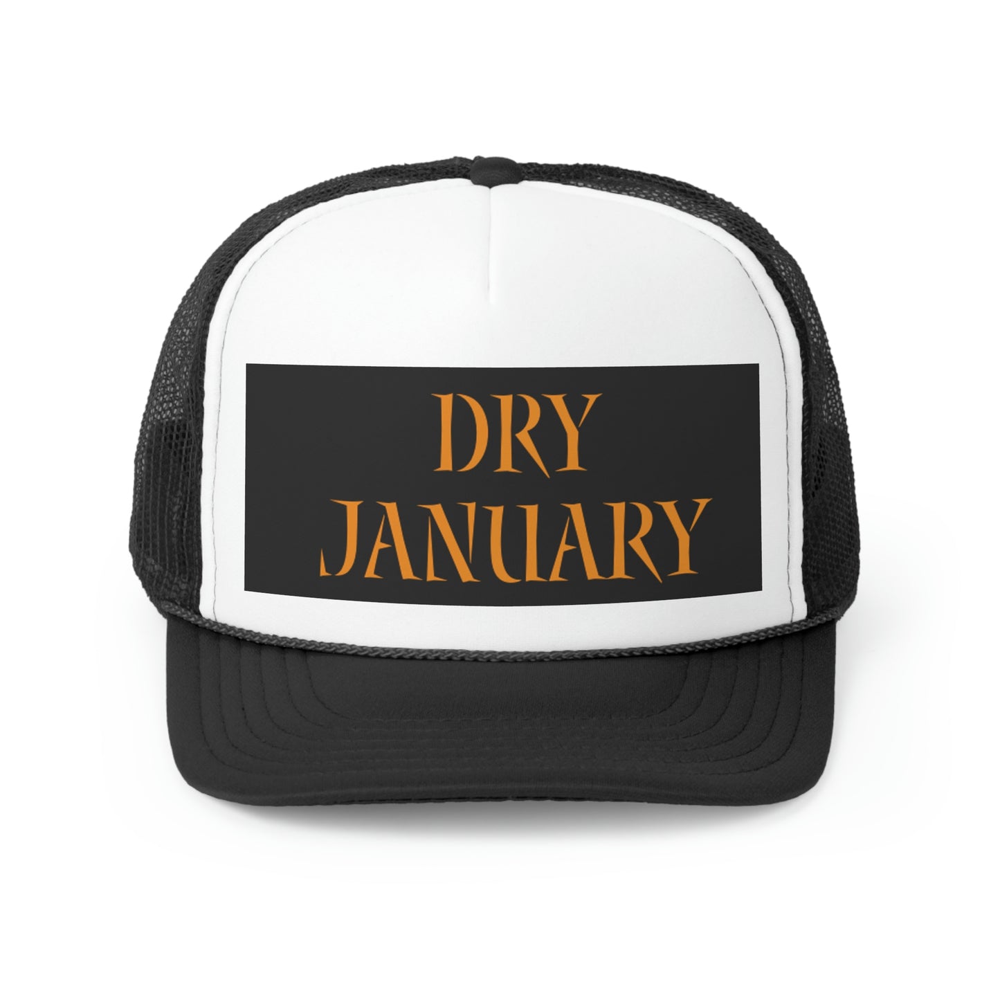 Dry January Trucker Caps