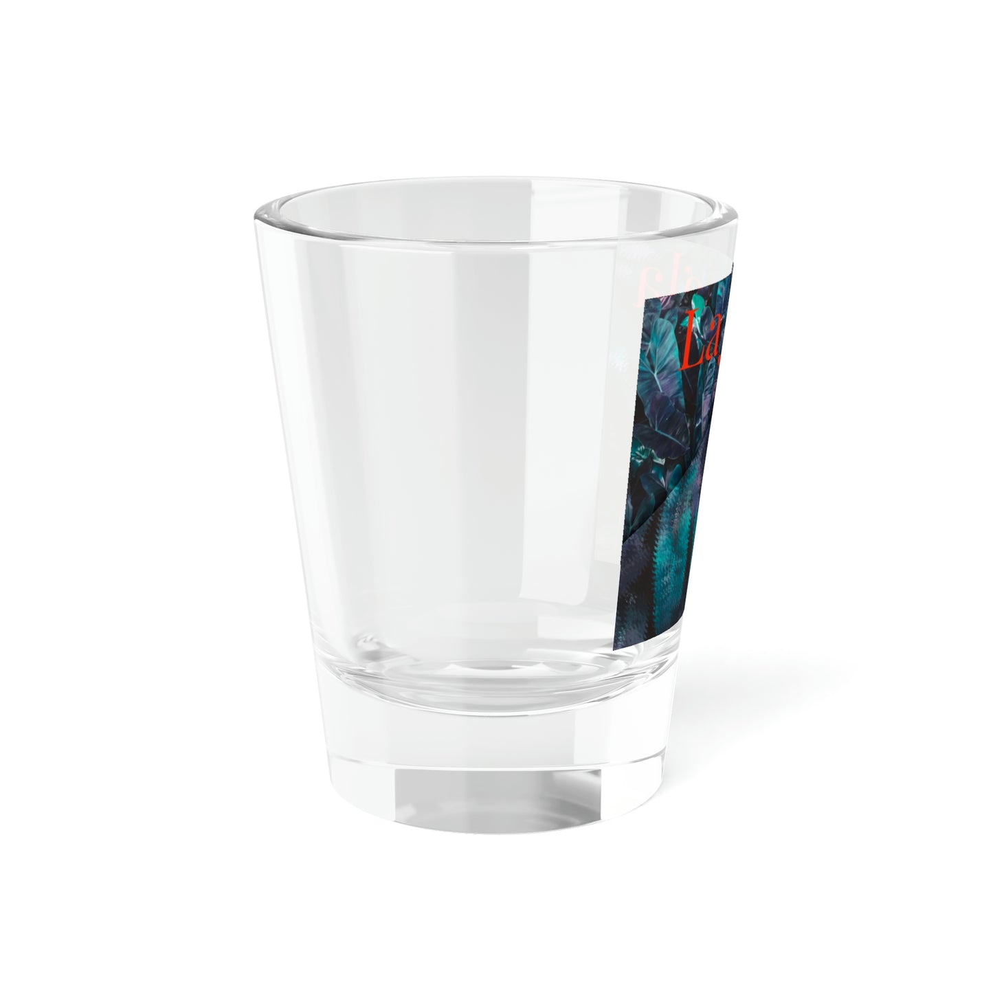 La Jungla Shot Glass, 1.5oz