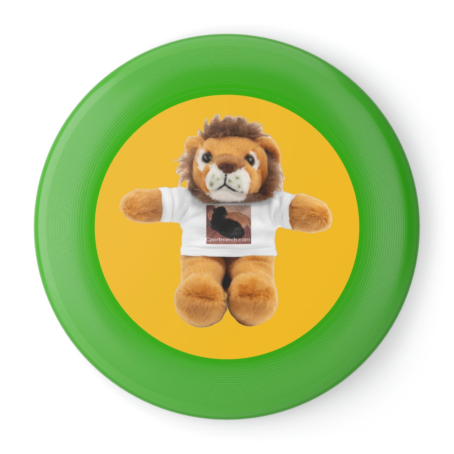 Cportmerch.com Lion Wham-O Frisbee