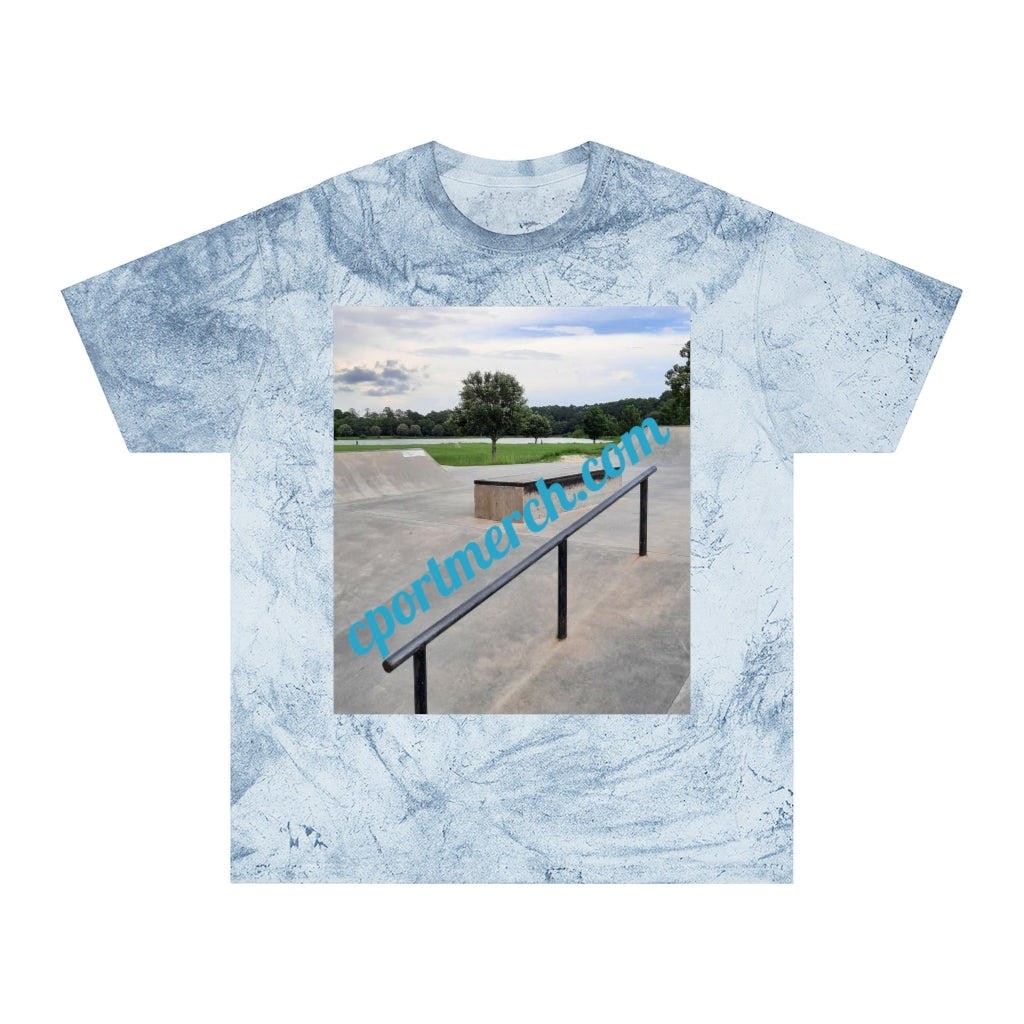 Lake Mayer Skatepark Blast T-Shirt