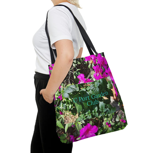 C Port Garden Club Tote Bag (AOP)