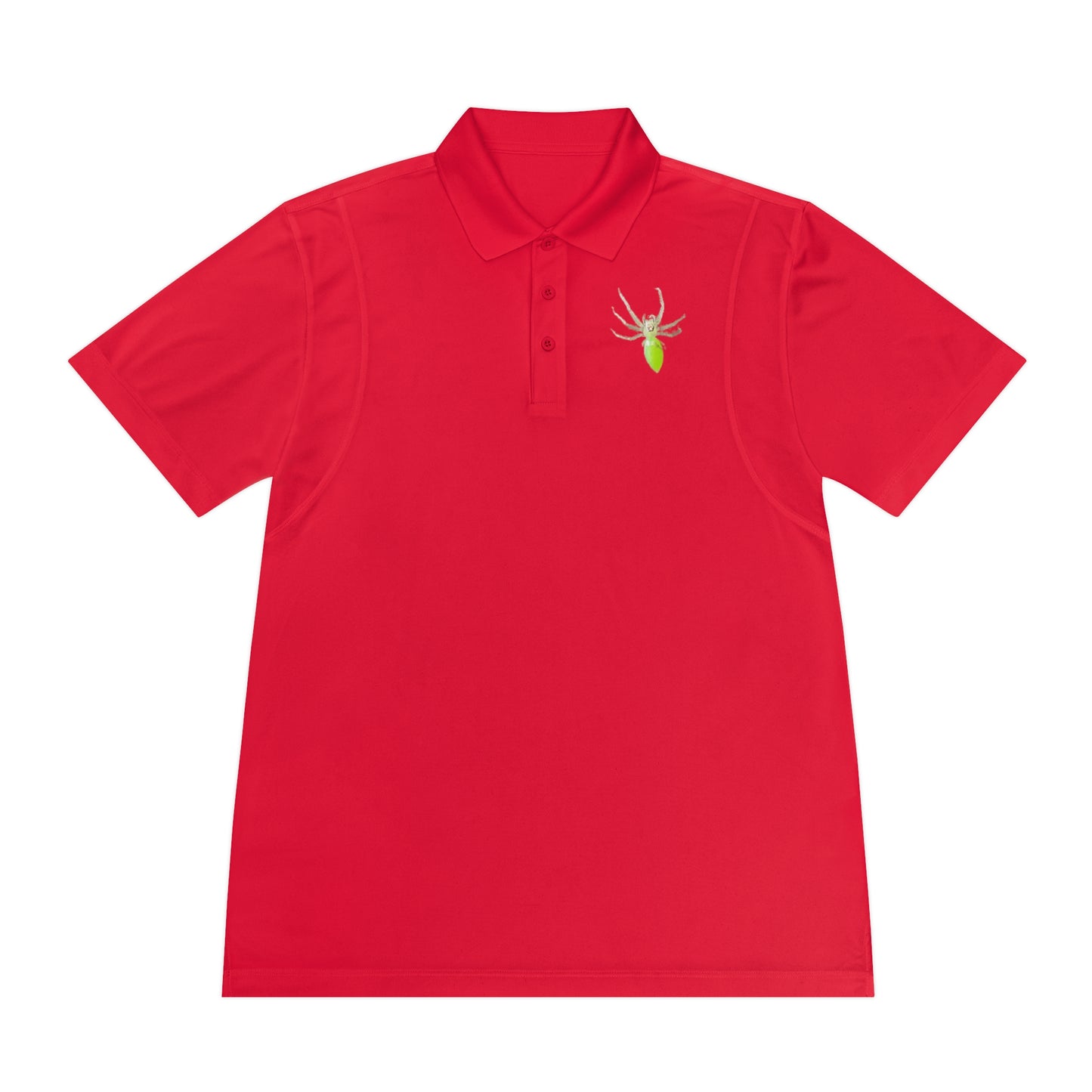 Cportmerch.com Spider Sport Polo Shirt