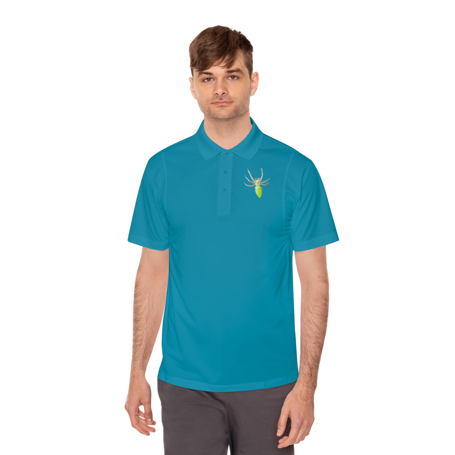 Cportmerch.com Spider Sport Polo Shirt