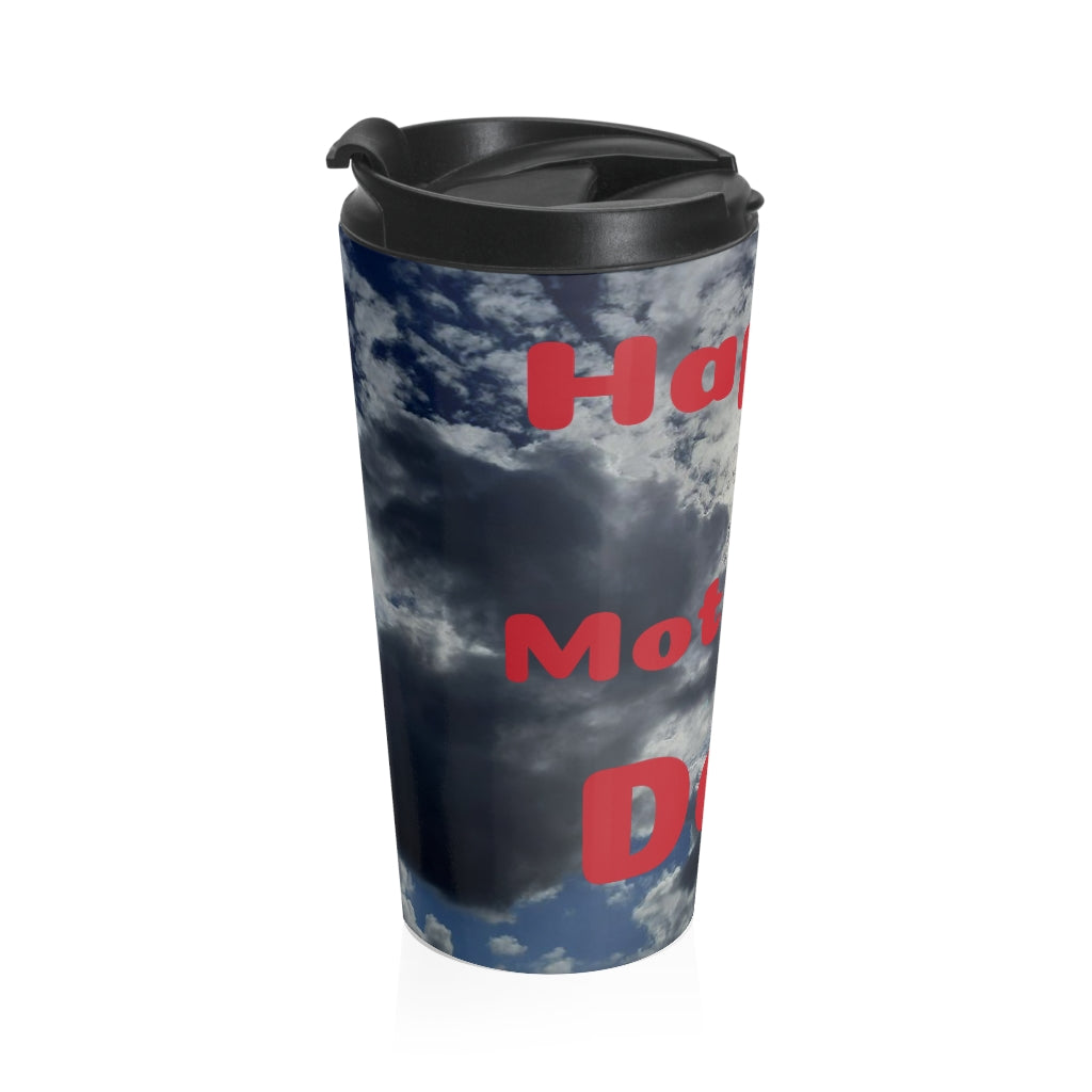 Stainless Steel Travel Mug