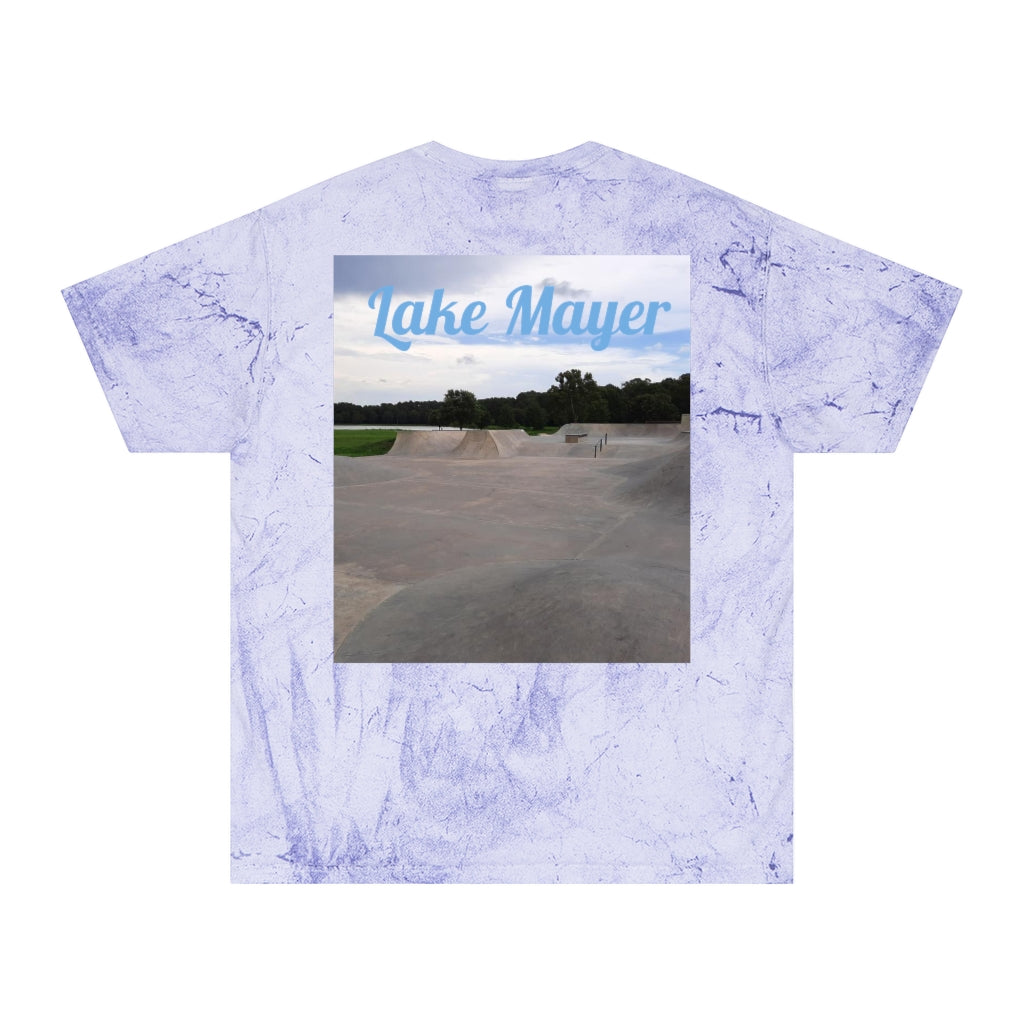 Lake Mayer Skatepark Blast T-Shirt