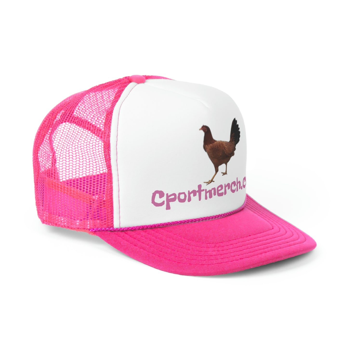 Cportmerch.com Hen Trucker Caps