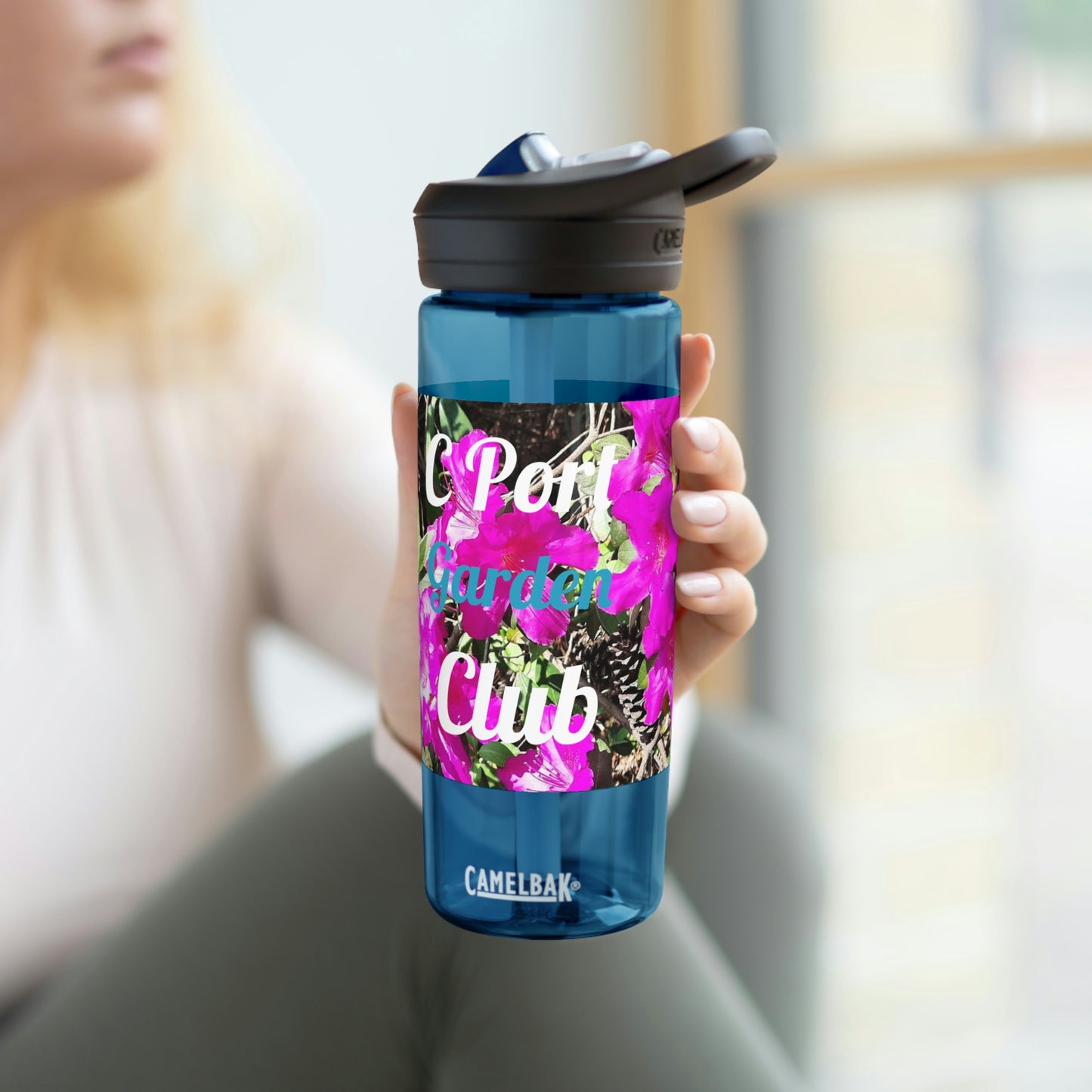 C Port Garden Club CamelBak Eddy®  Water Bottle, 20oz\25oz