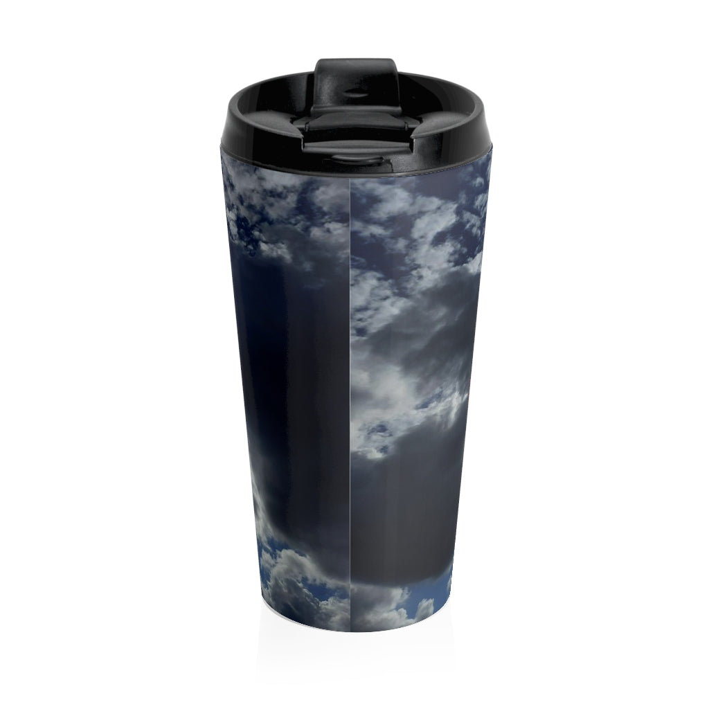 Stainless Steel Travel Mug