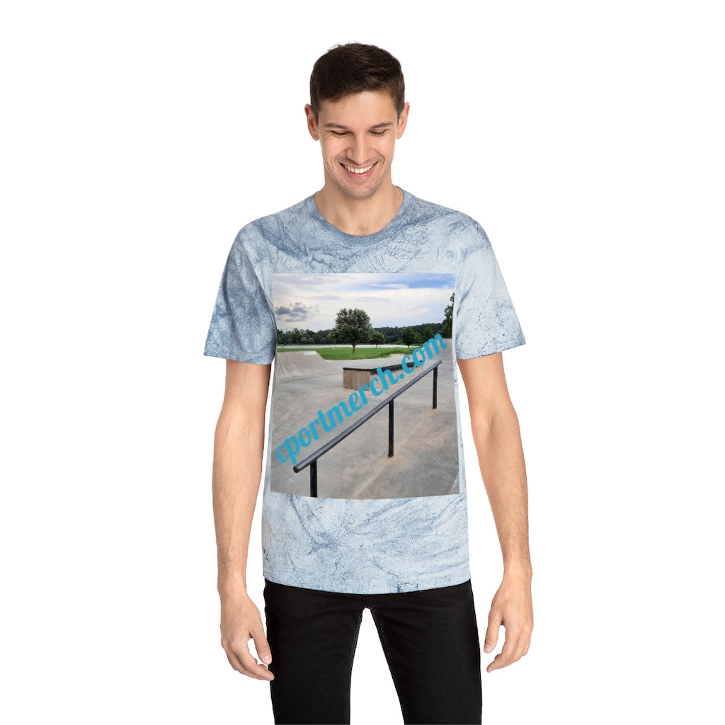 Lake Mayer Skatepark Blast T-Shirt