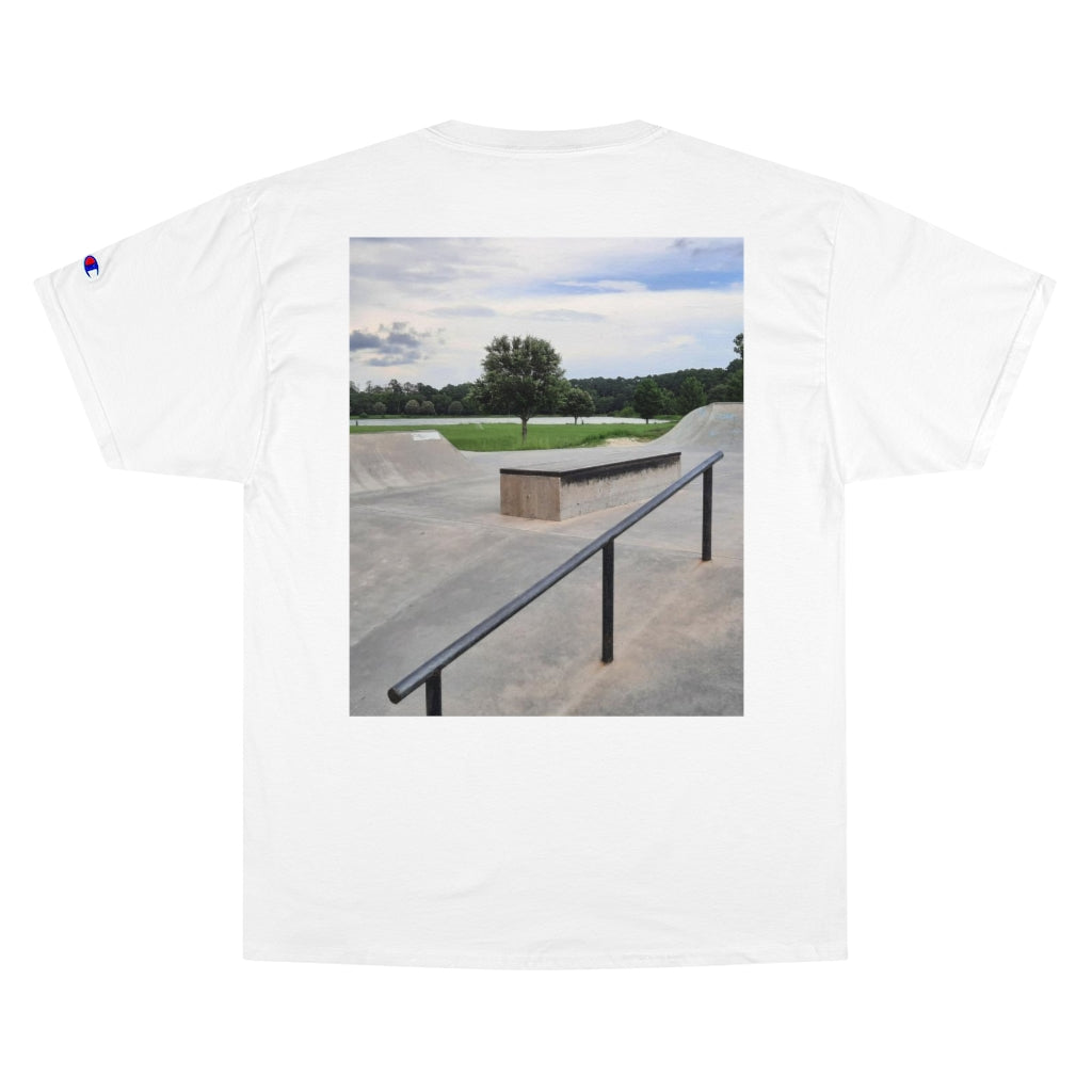 Savannah Skatepark Champion T-Shirt