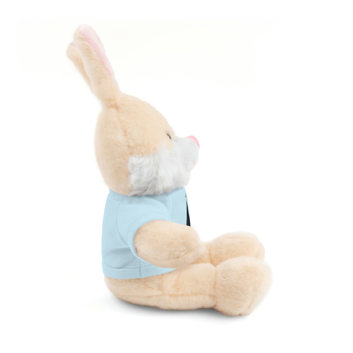 Cross Stuffed Animals with Tee