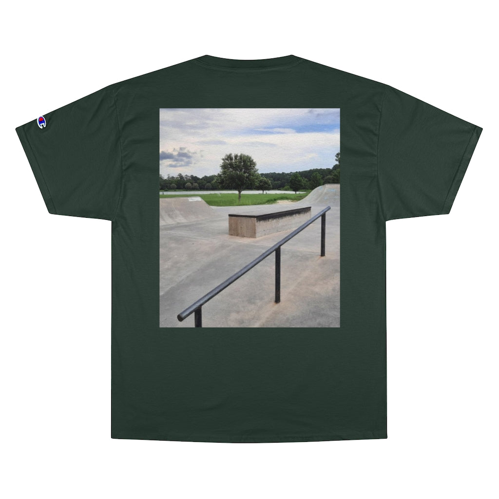 Savannah Skatepark Champion T-Shirt