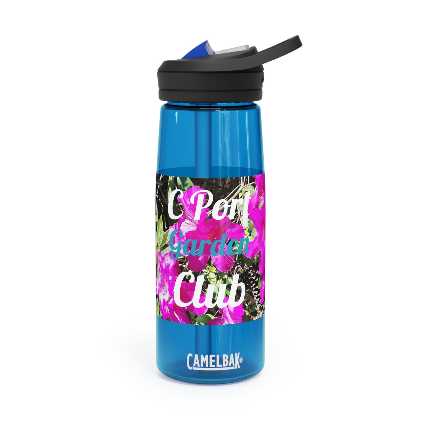 C Port Garden Club CamelBak Eddy®  Water Bottle, 20oz\25oz