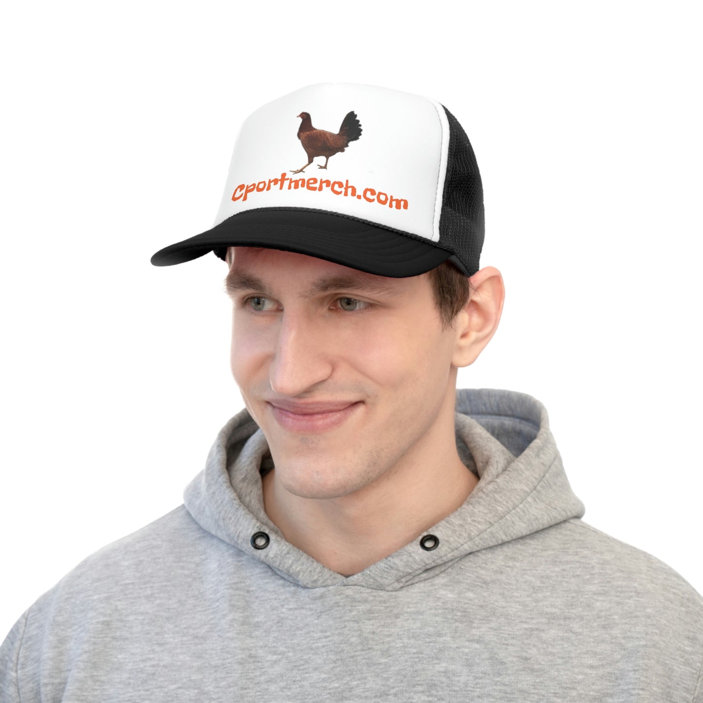 Cportmerch.com Hen Trucker Caps