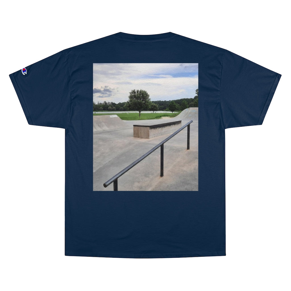 Savannah Skatepark Champion T-Shirt